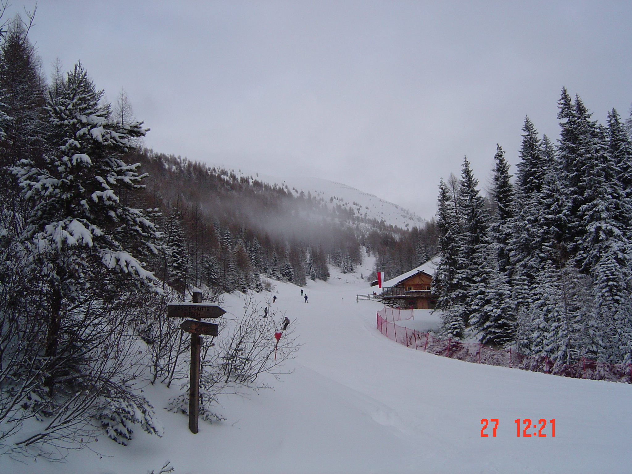 Winter in Südtirol